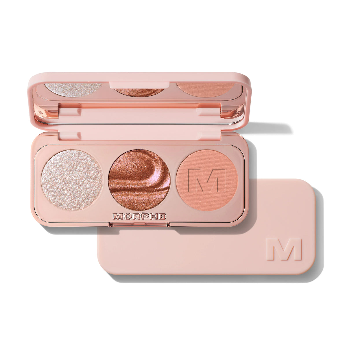 Summer Loving ChromaPlus Eyeshadow Trio & Cheek Thrills Face Trio