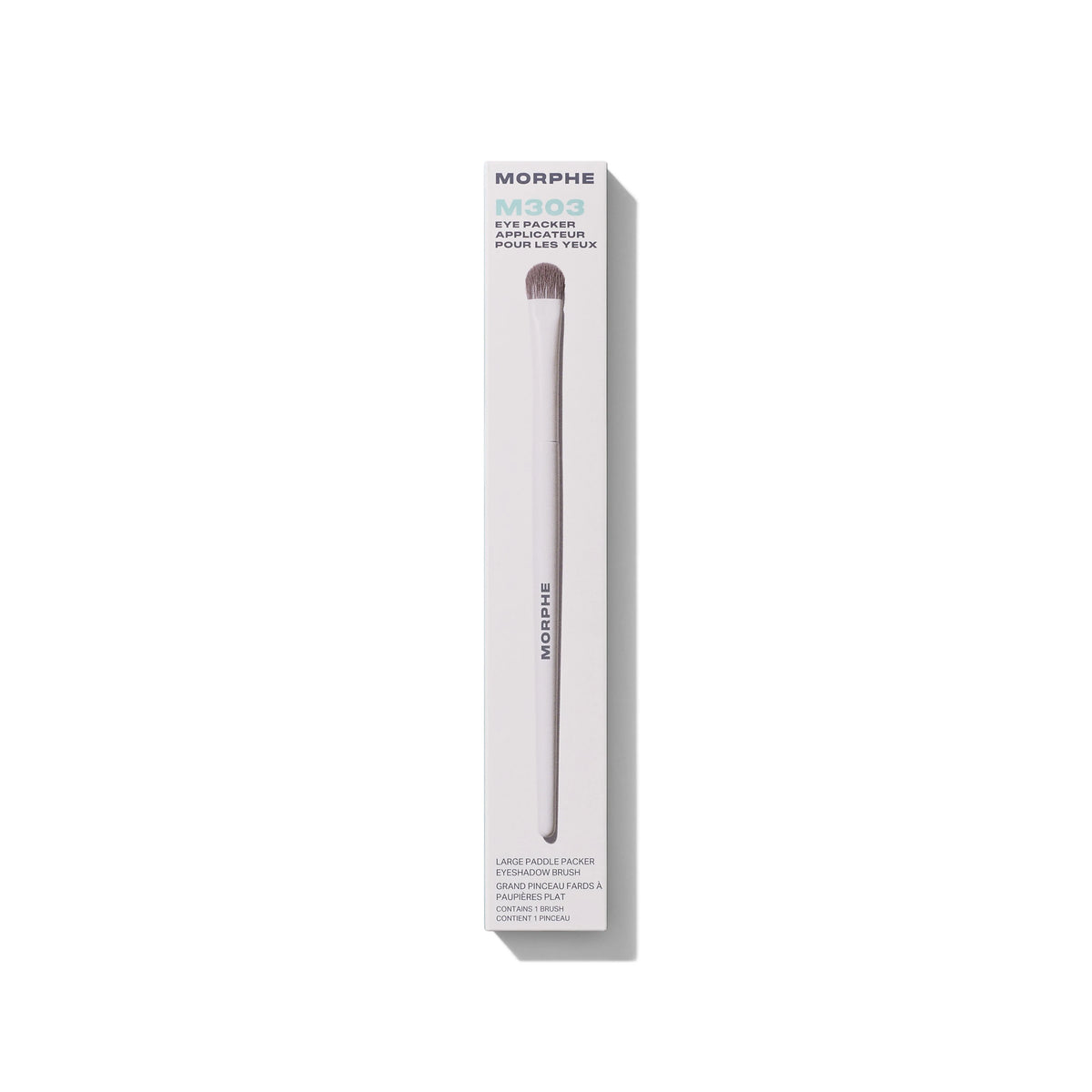 M303 Large Paddle Packer Eyeshadow Brush